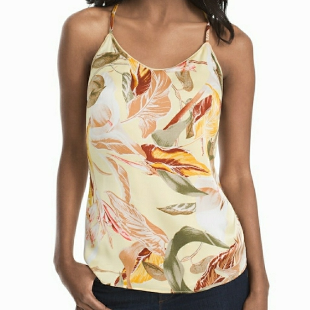 Black House White Market S Havana floral cami
